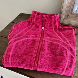 Lululemon Define Zip Up